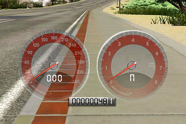 Mercedes-Benz McLaren SLR 722