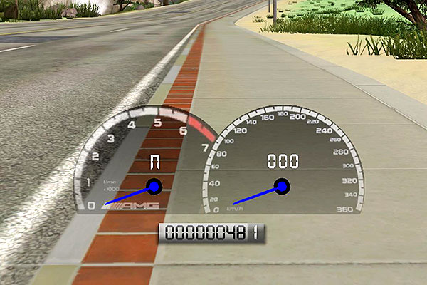 Mercedes-Benz S 65 AMG