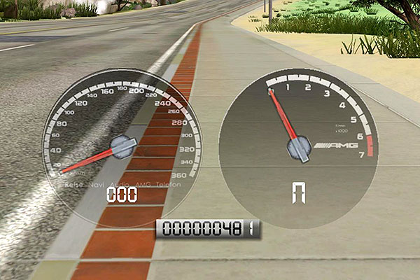 Mercedes-Benz CL 65 AMG