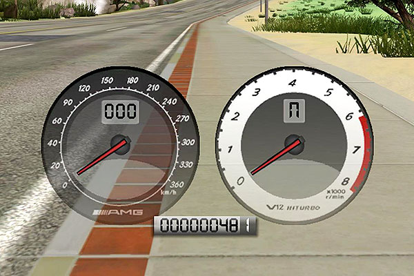 Mercedes-Benz SL 65 AMG Black Series