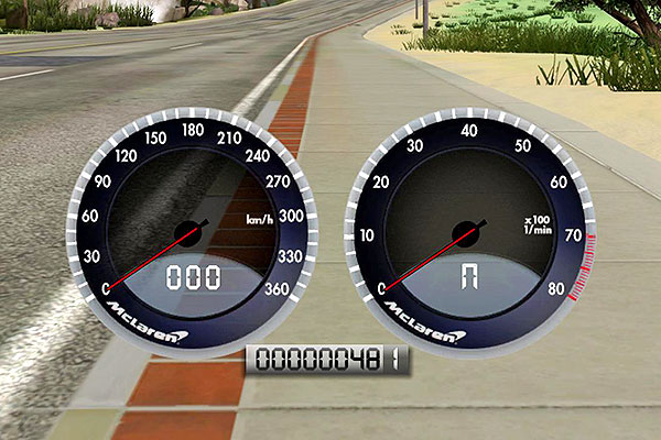 Mercedes-Benz SLR McLaren 722