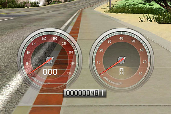 Mercedes-Benz McLaren SLR 722