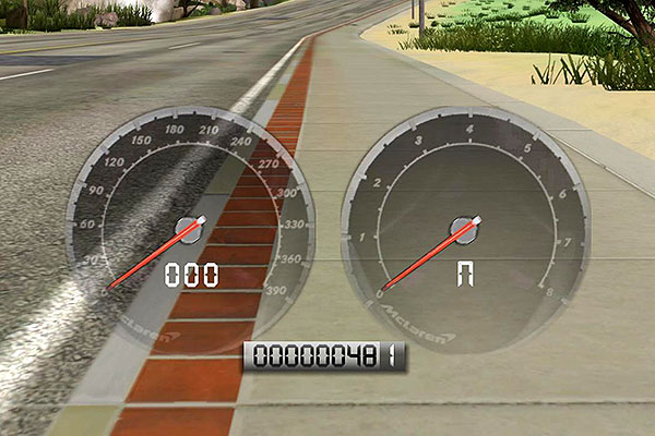 Mercedes-Benz McLaren SLR 722 Stirling Moss