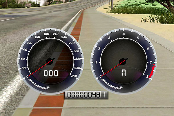 Mercedes-Benz SLR McLaren Stirling Moss [C199]