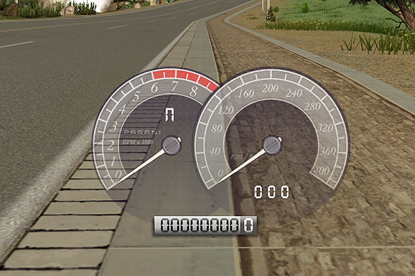 Pagani Zonda C12S Roadster