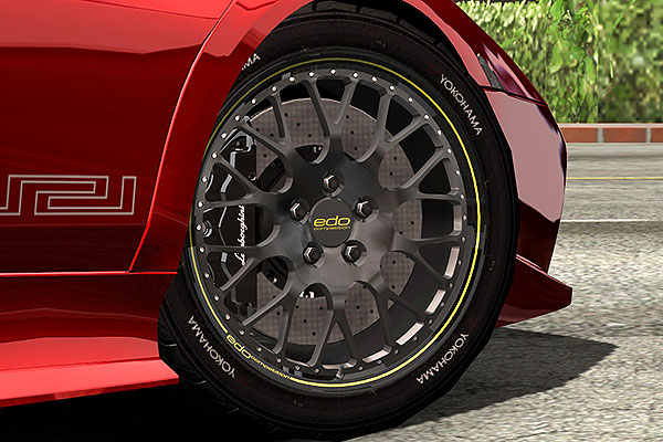 Lamborghini Edo Competition