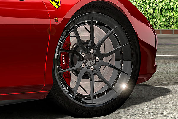 ADV.1 5 Track Spec CS