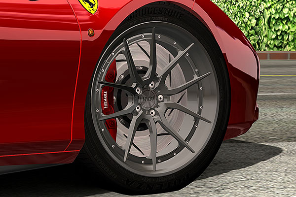 ADV.1 5 Track Spec CS