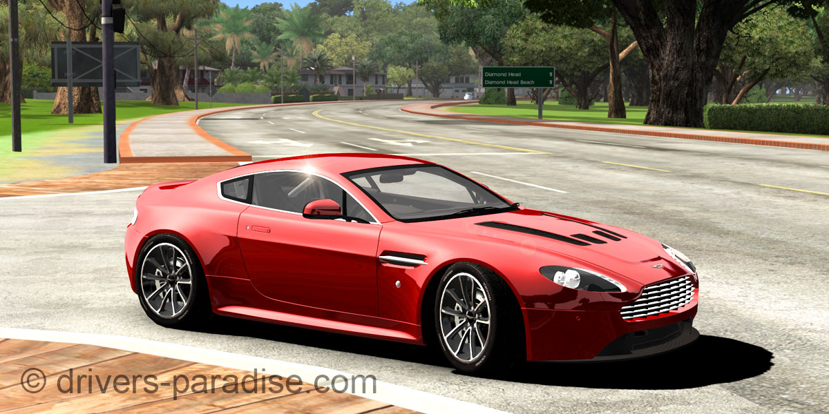 Tdu aston martin dbs v1 0 unknown f