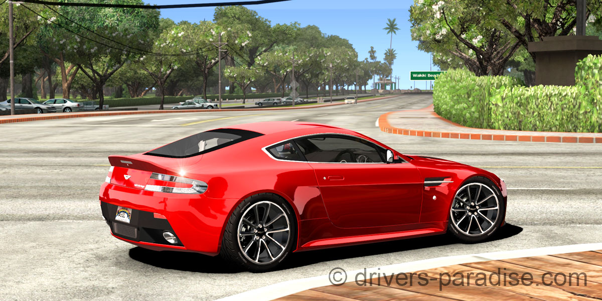 Tdu aston martin dbs v1 0 unknown r