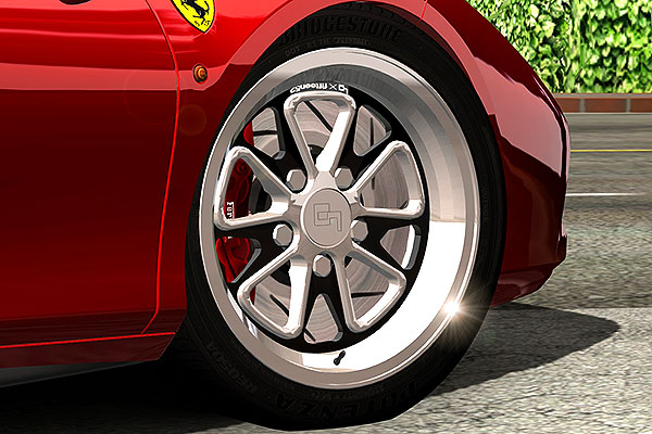 Forged F52 Outlaw 001