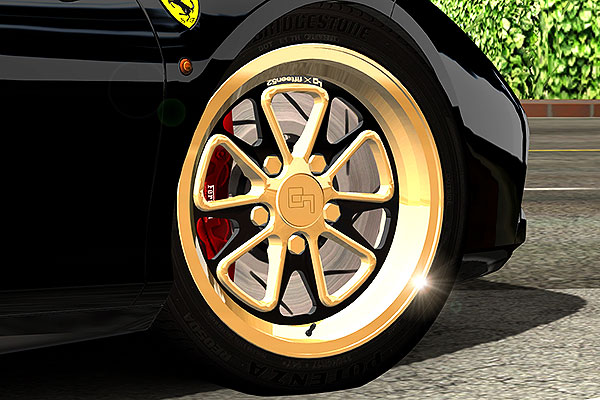 Forged F52 Outlaw 001