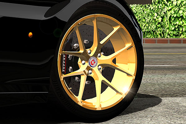 HRE Performance Wheels P101