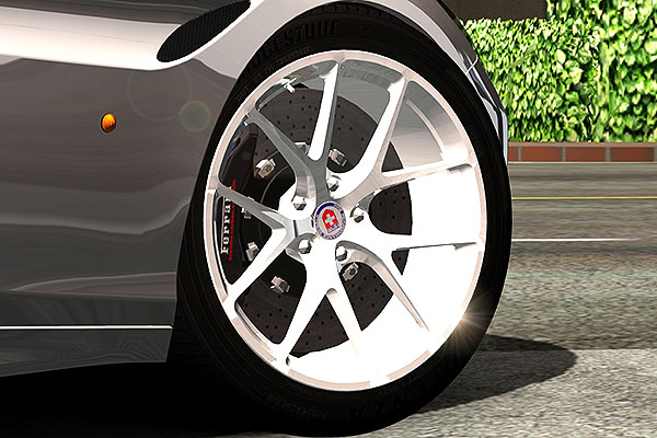 HRE Performance Wheels P101