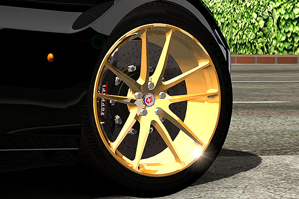 HRE Performance Wheels P104