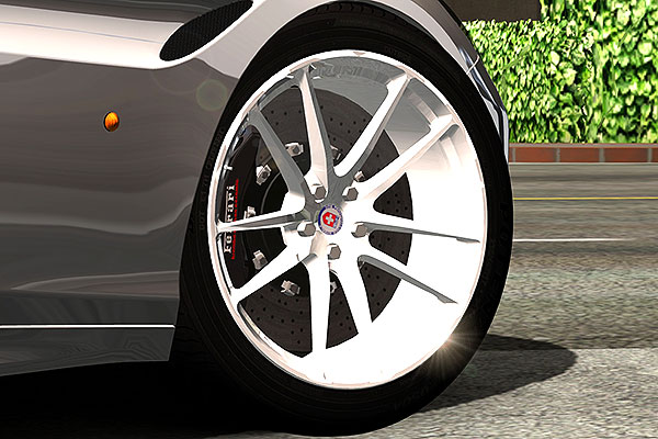 HRE Performance Wheels P104