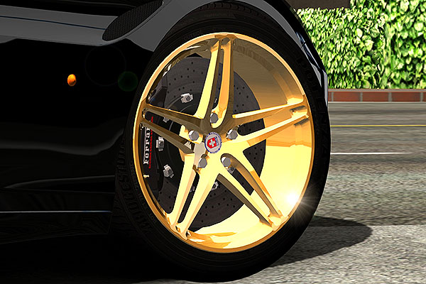 HRE Performance Wheels P107