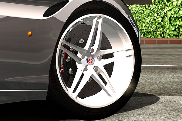 HRE Performance Wheels P107