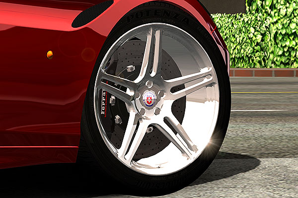 HRE Performance Wheels P47SC