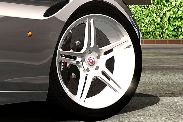 HRE Performance Wheels P47SC