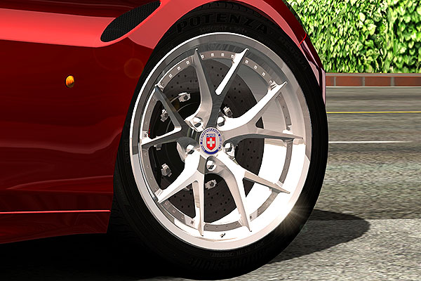 HRE Performance Wheels S101