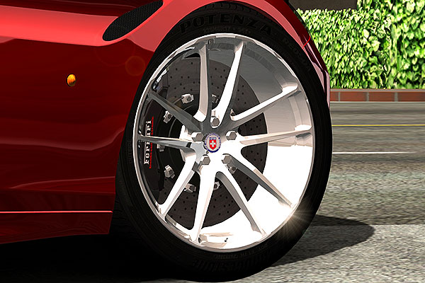 HRE Performance Wheels S104