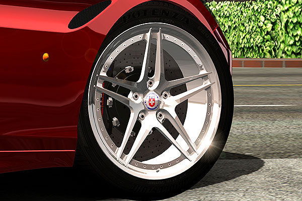 HRE Performance Wheels S107