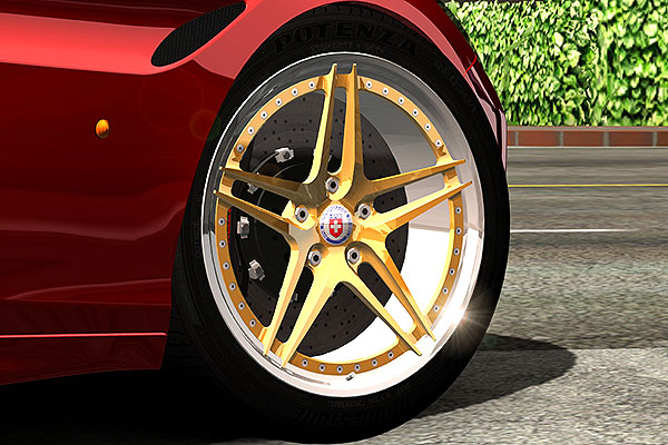 HRE Performance Wheels S107