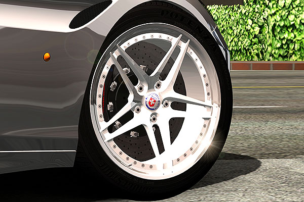 HRE Performance Wheels S107