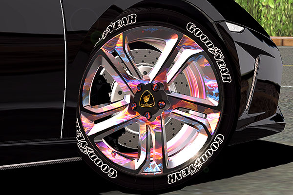 Lamborghini