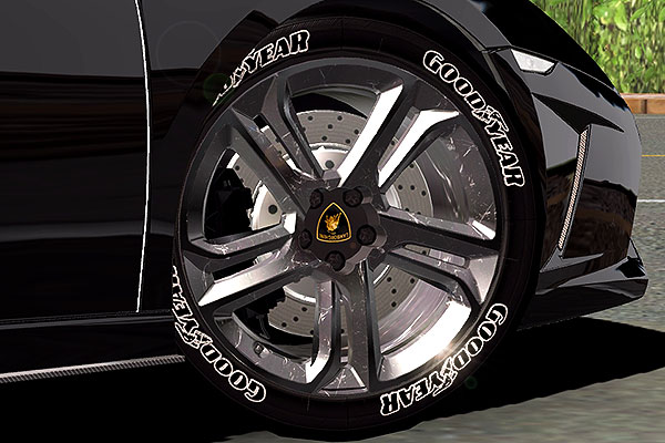 Lamborghini
