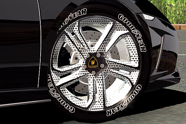 Lamborghini
