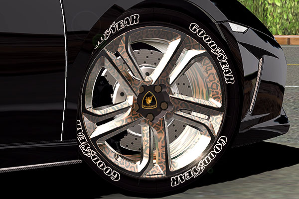 Lamborghini