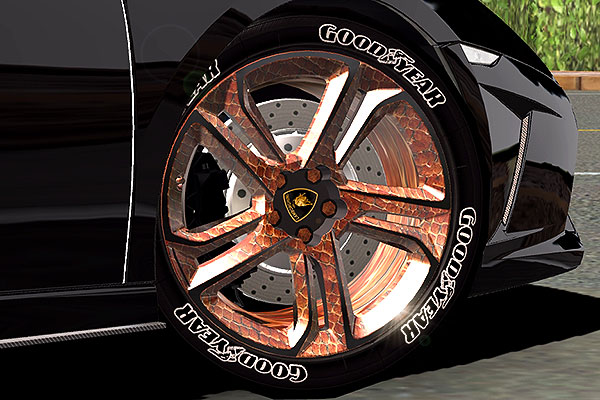 Lamborghini