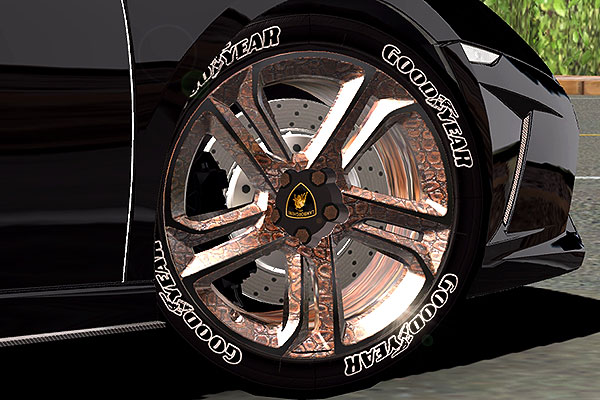 Lamborghini