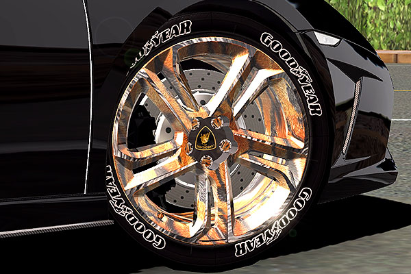 Lamborghini