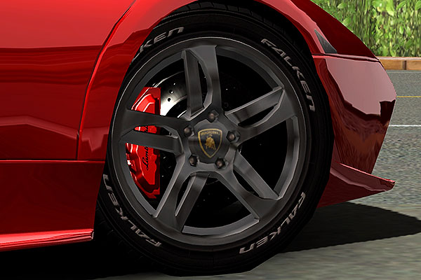 Lamborghini