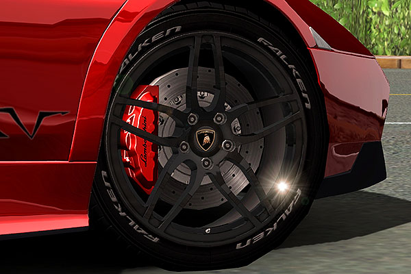 Lamborghini
