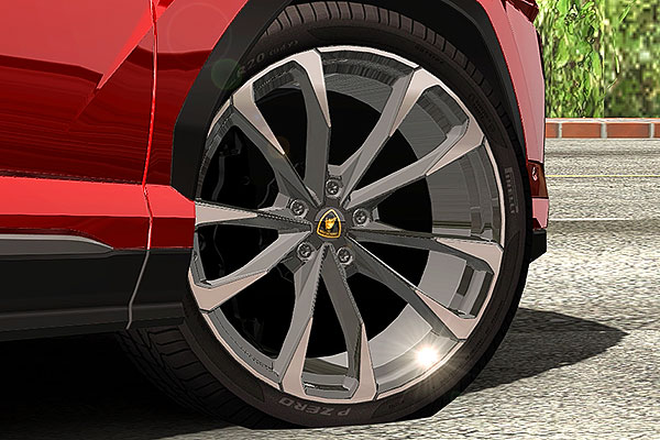 Lamborghini