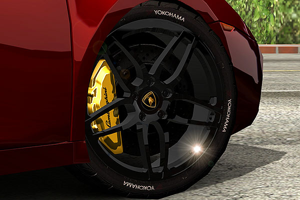 Lamborghini