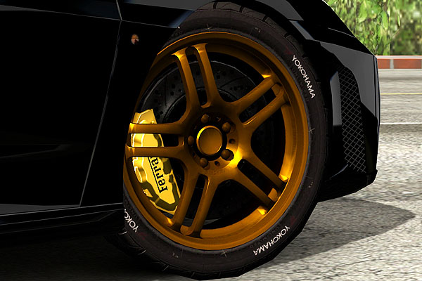 Volk Racing Pro Sport