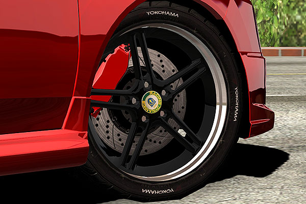 Racing Dynamics RS2 Modular