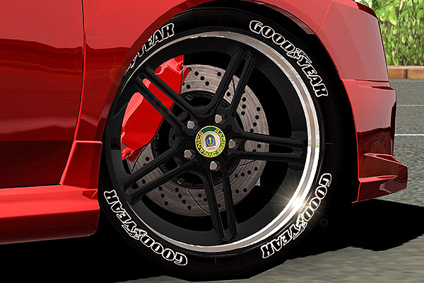 Racing Dynamics RS2 Modular