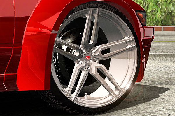 Vossen HC1