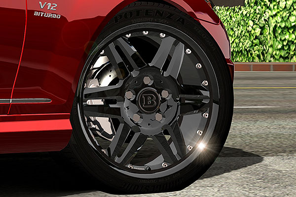 BRABUS Monoblock VI Multi