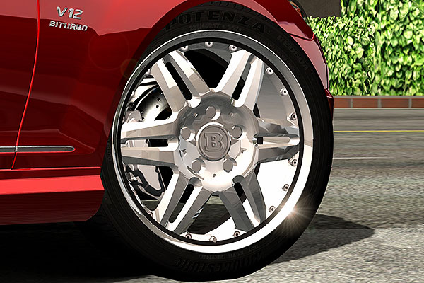 BRABUS Monoblock VI Multi