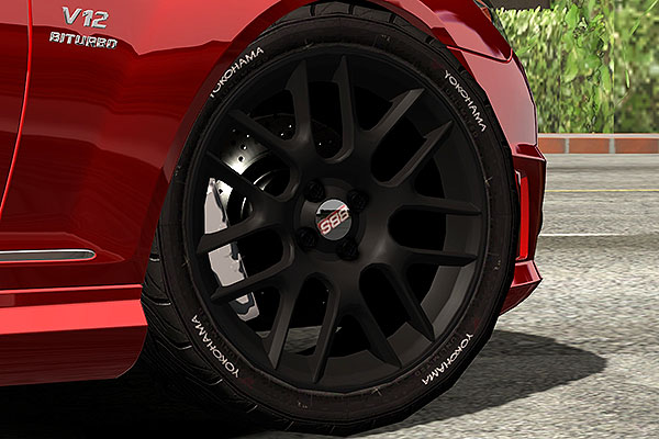 BBS CV