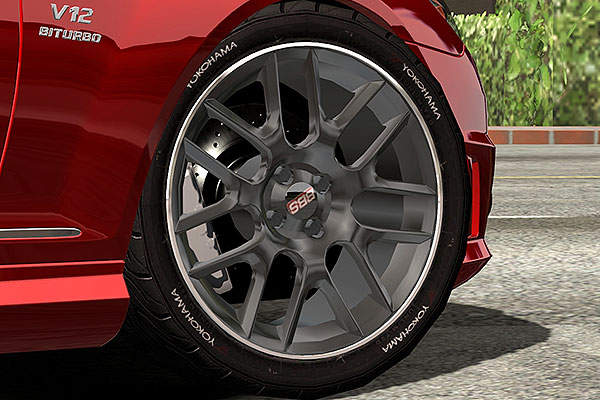 BBS CV