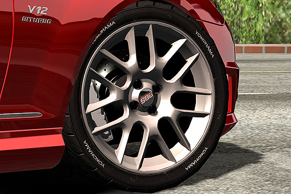 BBS CV