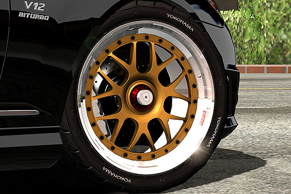 BBS RS-R